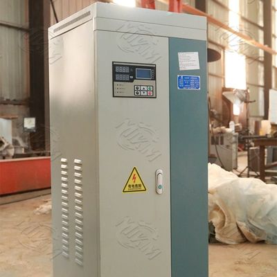 Linea di produzione automatica per pellet di combustibile da paglia agricola