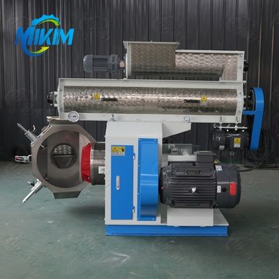 50-100kg/H mangime per pollame Mulino a pellet per pollo e mangime per pesci che produce granulatore