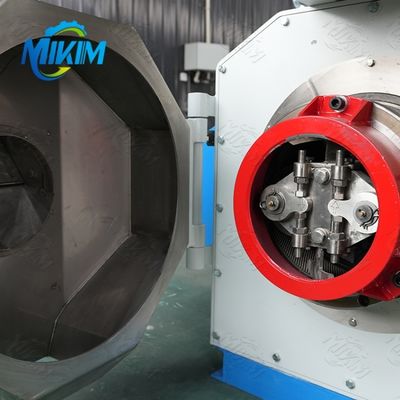 Macchina per la lavorazione di mangimi per animali da pollame Mini pelletizzatore per mangimi per polli per pecore di coniglio