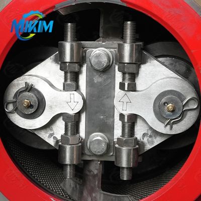 Macchina per la produzione di mangime per polli Granulatore per pellet di mangime per pollame