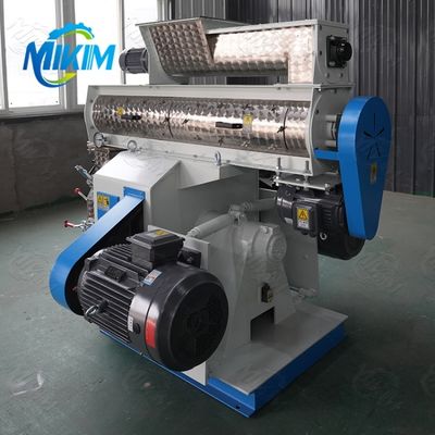 Pallina facile da operare del pollame che rende a macchina alta efficienza BH-150 del lavoro