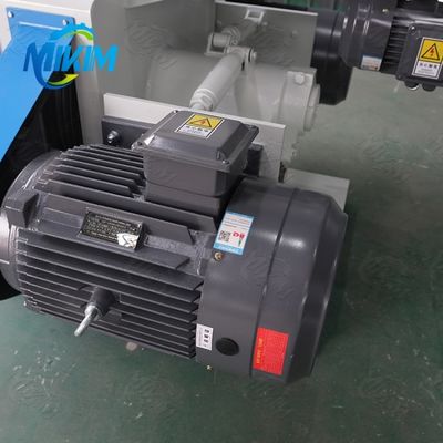 Pollame animale Mangime per pesci Macchina per la lavorazione Mulino a pellet di legno che fa macchina