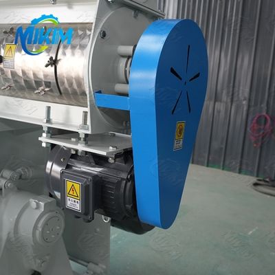 Risparmia energia Macchina per pellet per mangimi per piccoli animali per alimenti per animali domestici per cani