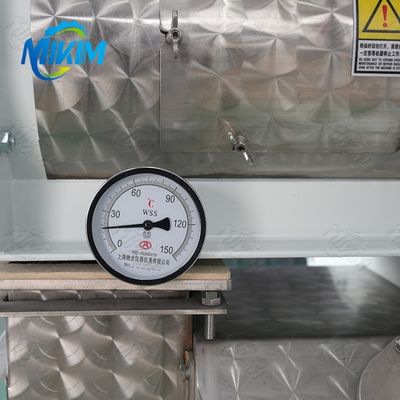 Piccola macchina automatica della pallina dell'alimentazione del pollame BH-125 per la famiglia di ottimo rendimento