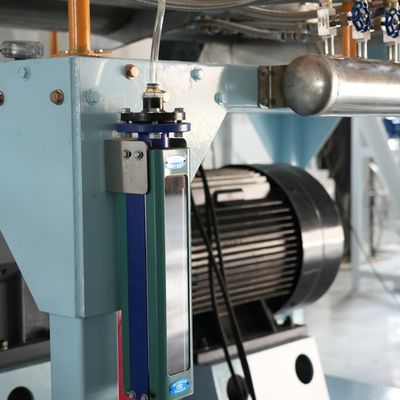 linea di produzione di razza dell'alimentazione dell'animale domestico del cibo per cani di 2ton/H 115KW 20×1.2×2.2mm