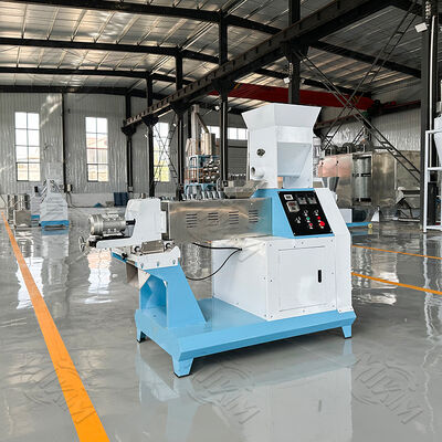 Hot Sale High Quality Manufacturer Sparrow Lark Food Extruder Machine and Poultry Feed Pellet Machine