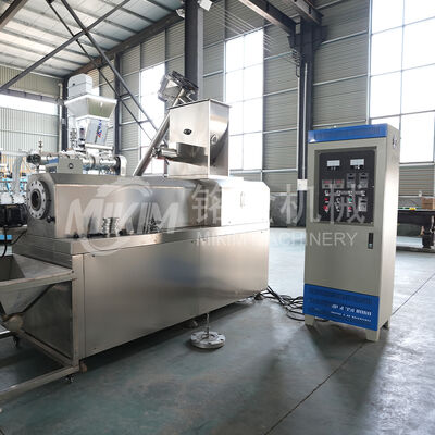 Commercial Floating Fish Feed Manufacturing Plant Aquaculture Feed Extruder Machine Floating Fish Feed Pellet Making Machine Pet Food Processing Machines