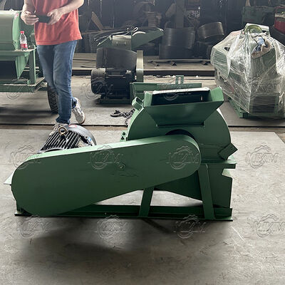 legno del mulino della segatura di legno di pino che scheggia la macchina per ugualizzare di legno della macchina per la lettiera animale/cavallo/pollo