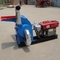 Smerigliatrice 400kg/H 12hp del cereale dell'azienda agricola della macchina del mulino a martelli del motore diesel 5.5Kw