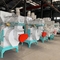 1 - 10 linea di produzione del t/h 1.1kw Ring Die Wood Pellets Machine cuscinetti di SKF