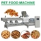 alta velocità di 0.6mm 34KW Cat Dog Food Production Line 12.5*0.6*0.8m
