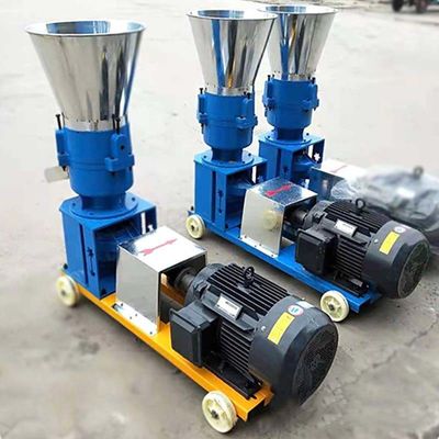 Macchina di legno 200kg/H del mulino della pallina della biomassa della segatura