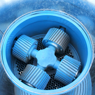 Macchina di legno 200kg/H del mulino della pallina della biomassa della segatura