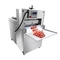 Spezzettamento congelato automatico multifunzionale del manzo dello SpA 380V dell'affettatrice della carne