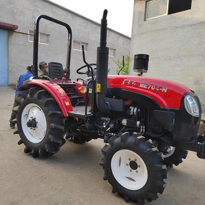 Qualità Trattore agricolo di Mini Tractor Farm Equipment 4wd 50hp 70hp 100hp 4x4 fabbrica