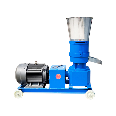 Macchina 12mm BH-125 di Mini Biomass Wood Pellet Pellets
