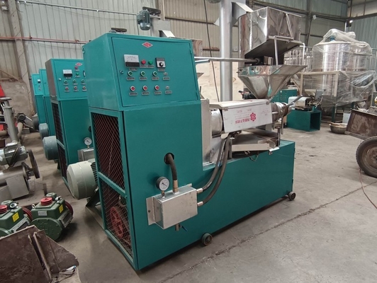 rendimento elevato della macchina multipla automatica di estrazione dell'olio dell'OEM 220v