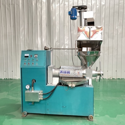 Freddo di ottimo rendimento di olio delle mandorle 6YL-100 della macchina automatica della stampa