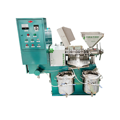 Macchina innovatrice del creatore dell'olio da cucina della soia automatica