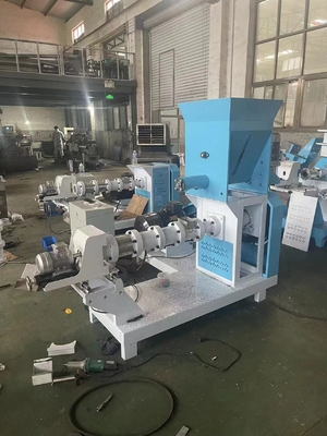 Il pesce versatile alimenta a macchina della pallina il rendimento elevato 60-80kg/H