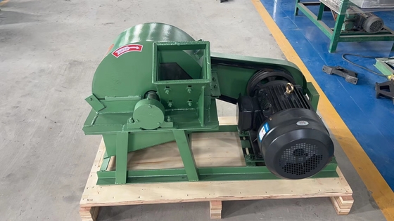 Frantoio professionale Mini Sawdust Machine Efficient del grado