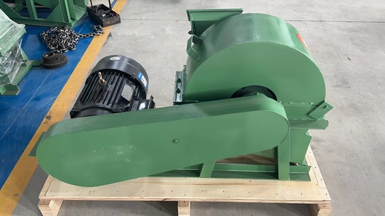 Ce diesel della macchina della segatura di legno di potere 15hp passato