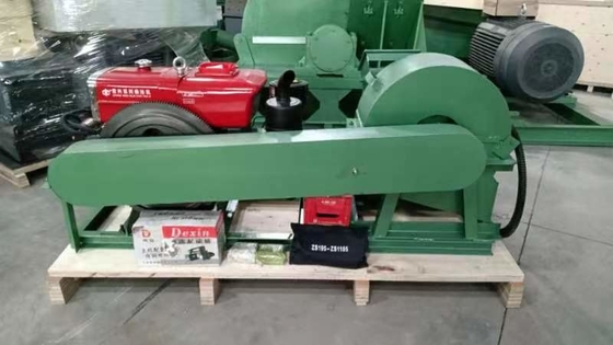Creatore della pallina della segatura di rendimento elevato 13HP per uso industriale