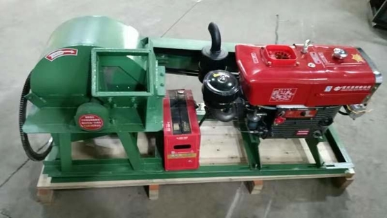 Potere amichevole durevole della benzina della macchina della segatura di legno 7.5HP di Eco