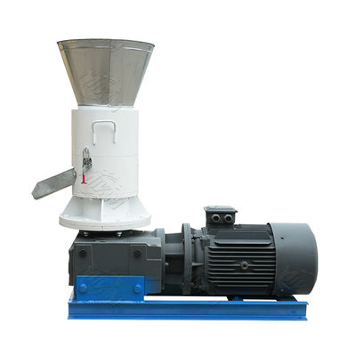 Alimento del pollo della pallina dell'alimentazione animale che fa macchina 22KW AC220V