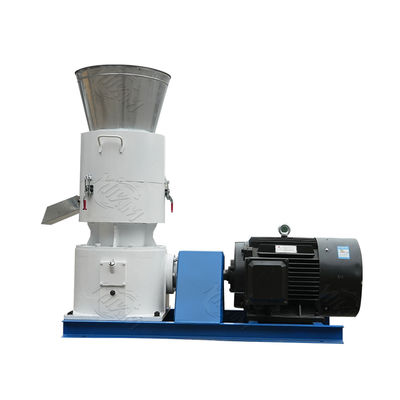 Macchina PTO di Mini Sawdust Wood Pellet Mill della biomassa guidata