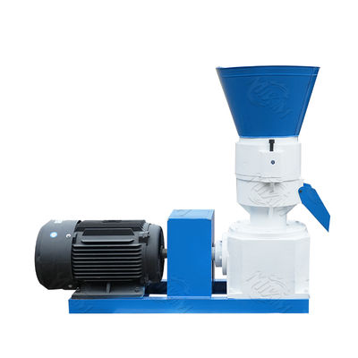 MIKIM 2.5mm muoiono scala 900kg/H di Chip Wood Pellets Machine Small