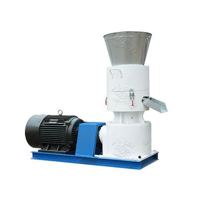 Piccola pallina di legno Mills Home Use 600kg/H 400kg/H dell'alimentazione rispettoso dell'ambiente