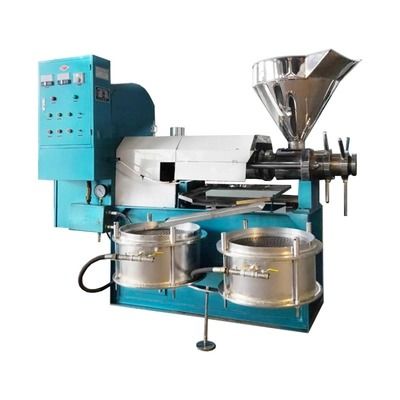 Qualità Piccolo investimento che preme macchina della stampa di olio di cocco di Presser dell'olio freddo dell'estrattore dell'olio la piccola fabbrica