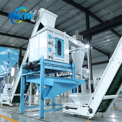 Linea di produzione di mangimi per pollame da 15-20 t/h