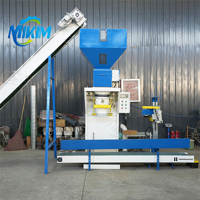 Linea di produzione di pellet per mangimi completamente automatica su larga scala adatta agli allevamenti di pollame