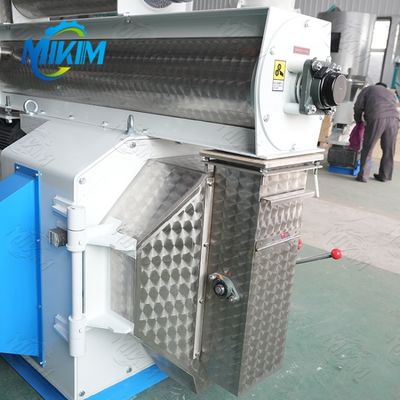 Pallina facile da operare del pollame che rende a macchina alta efficienza BH-150 del lavoro
