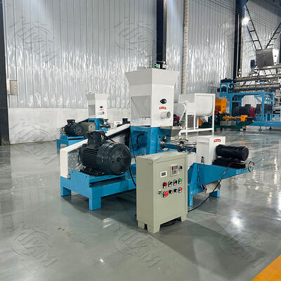 Macchine per la lavorazione di pellet di mangimi per pesci galleggianti industriali