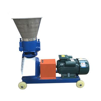 il bestiame 7.5kw alimenta la macchina 200KG/H della pallina