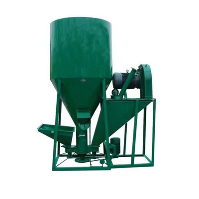 Qualità Smerigliatrice automatica Machine del miscelatore dell'alimentazione del pollame dell'impastatrice dell'alimentazione animale fabbrica