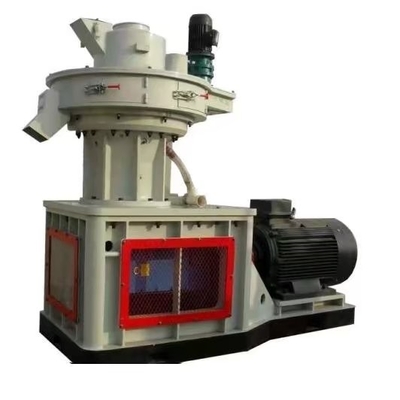 Pallina dell'alfalfa di acciaio inossidabile che fa macchina 55KW Ring Die Vertical Feeding