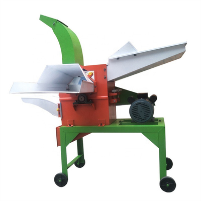 macchina elettrica 4hp della taglierina di pula 2.2kw