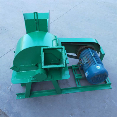 Legno di legno multifunzionale Chip Hammer Mill 380V 50HZ della macchina della segatura