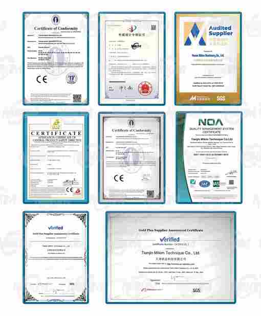 Certificato