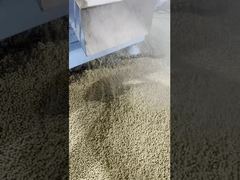 Linea di produzione automatica completa per mangime galleggiante per pesci e animali acquatici