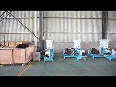 Estrusore galleggiante per mangimi per pesci