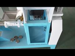 Estrusore per mangime per pesci, macchina per pellet di mangime per pesci