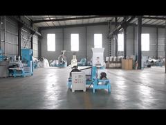 Macchina per mangime umido per pesci, Mulini per pellet di mangime