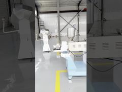 Estrusore galleggiante per mangime per pesci serie LX